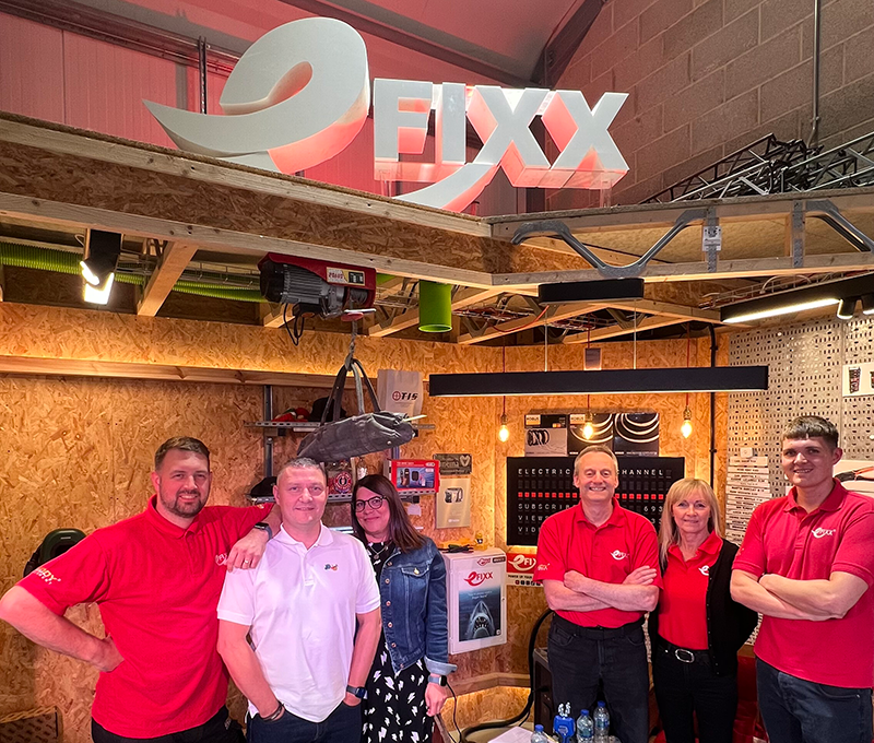 installHUB Shines on eFIXX Live Stream: Elevating Your Electrical Toolbox