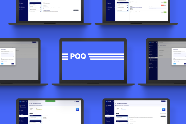 PQQ, onboarding, installation partnership