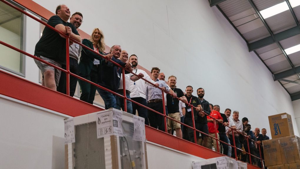 evec installer day - join the evec network