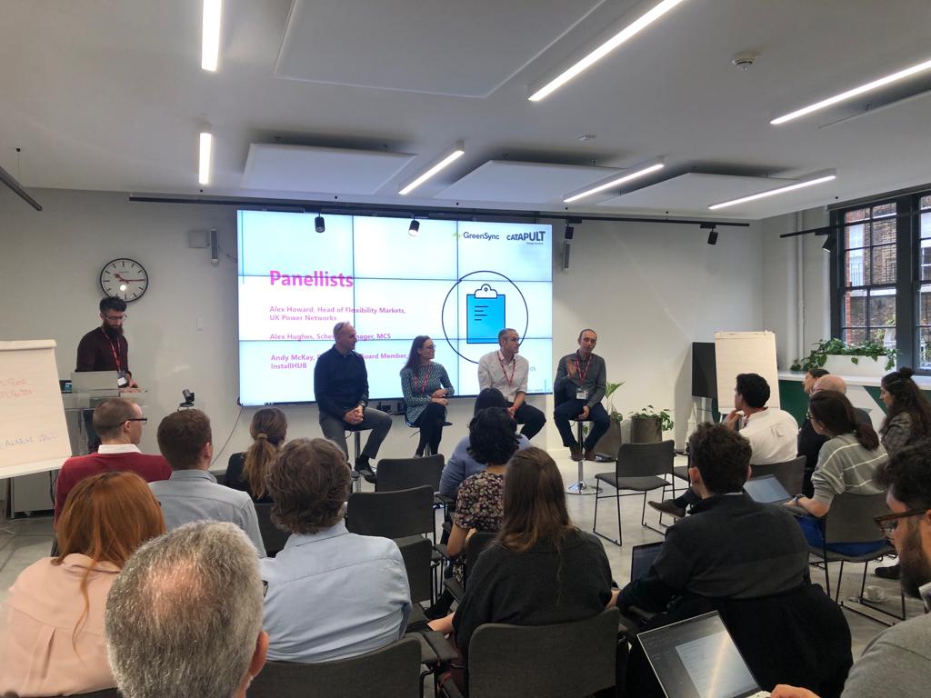 Andy McKay installHUB board member panelist for AAR