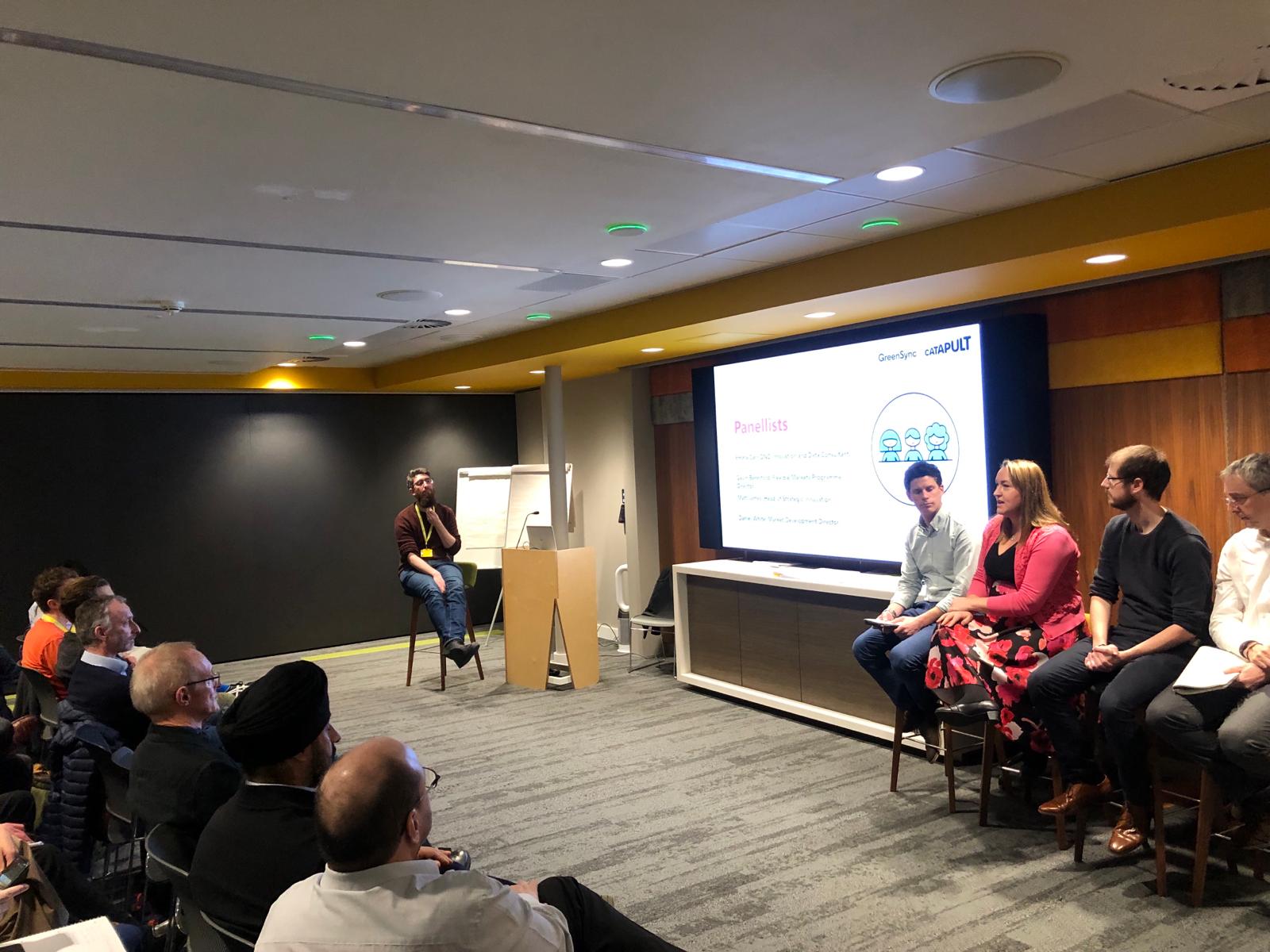 AAR Second Industry and Project Partners Panel